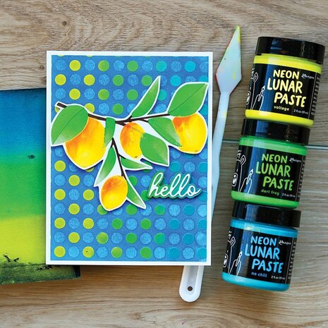 Simon Hurley Create Neon Lunar Paste Voltage (HUA86192) Simon Hurley Create Neon Lunar Paste Voltage (HUA86192)