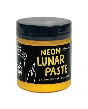 Simon Hurley Create Neon Lunar Paste Yellow Jacket (HUA86208)