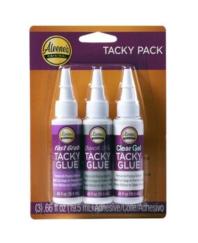 Aleene's Try Me Size Tacky Pack (25806)
