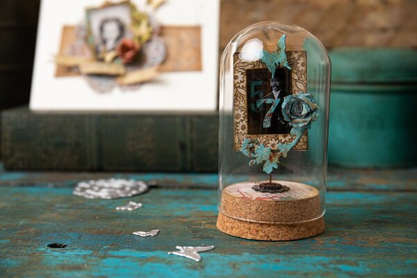 Sizzix Thinlits Die Set Vault Matchbox (666604) Sizzix Thinlits Die Set Vault Matchbox (666604)