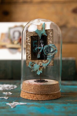 Sizzix Thinlits Die Set Vault Matchbox (666604) Sizzix Thinlits Die Set Vault Matchbox (666604)