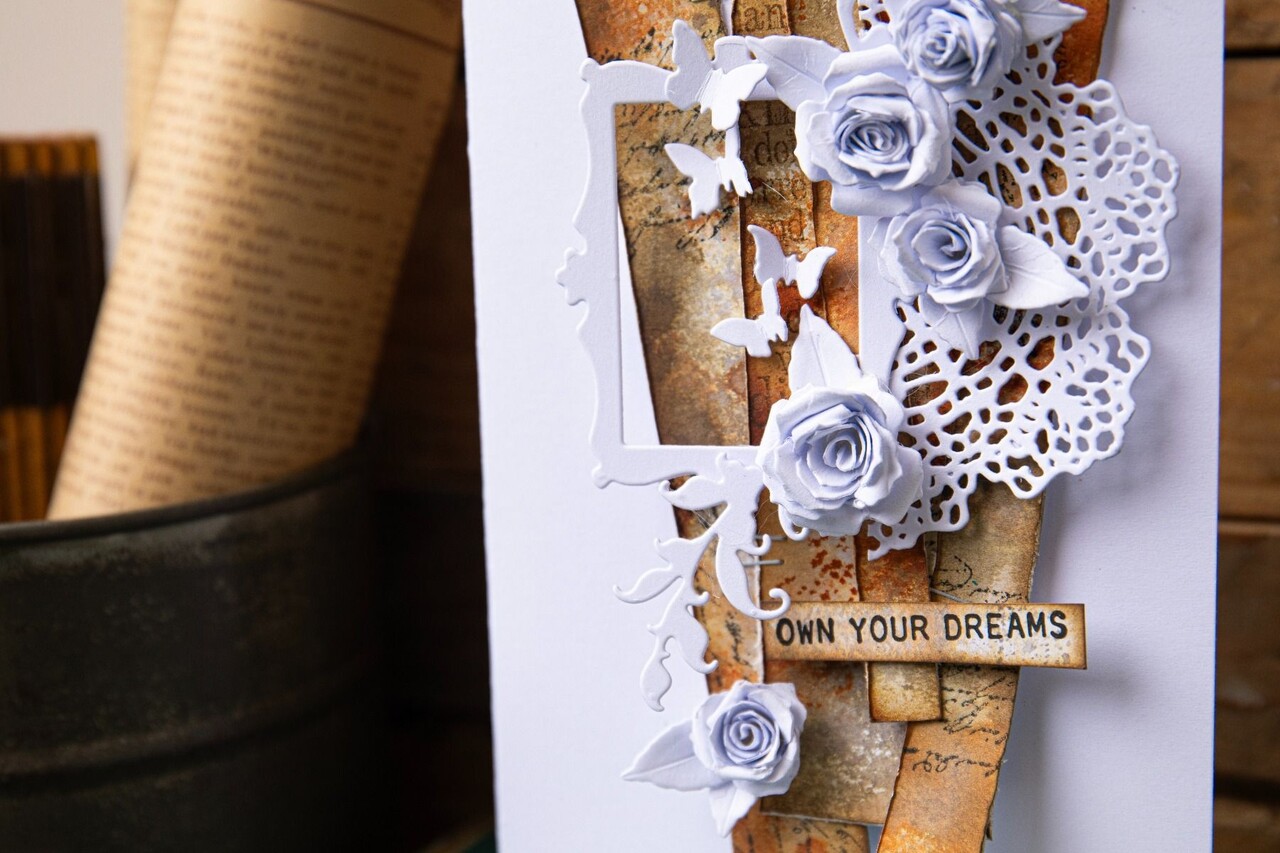 Sizzix Thinlits Die Set Vault Boutique (666607) Sizzix Thinlits Die Set Vault Boutique (666607)