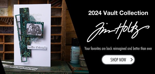 Sizzix Thinlits Die Set Vault Picture Show (666602)