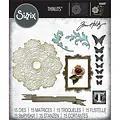 Sizzix Thinlits Die Set Vault Boutique (666607)
