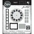 Sizzix Thinlits Die Set Vault Picture Show (666602)