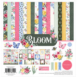 Carta Bella Bloom 12x12 Inch Collection Kit (CBBL366016)