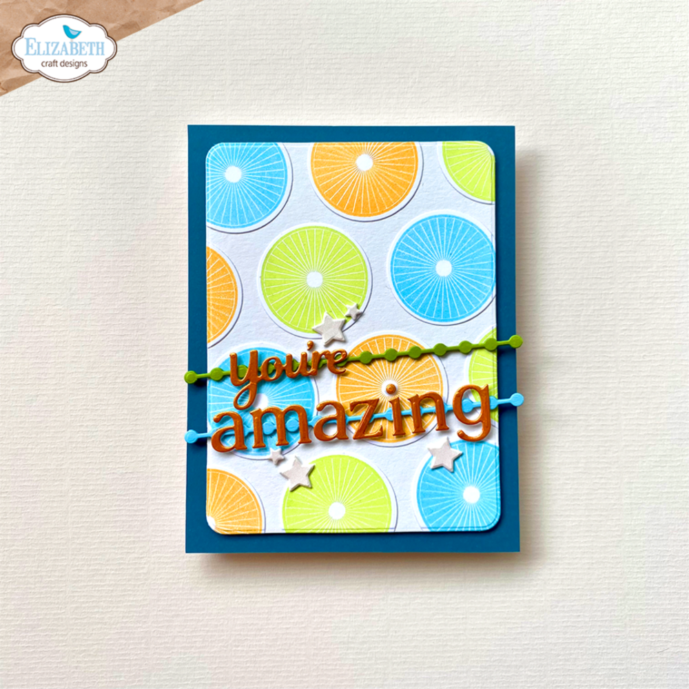 Elizabeth Craft Designs This Lovely Life A5 Clear Stamps Phrases & Dingbats (CS353) Elizabeth Craft Designs This Lovely Life A5 Clear Stamps Phrases & Dingbats (CS353)