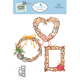 Elizabeth Craft Designs This Lovely Life Dies Twiggy Things (2136)