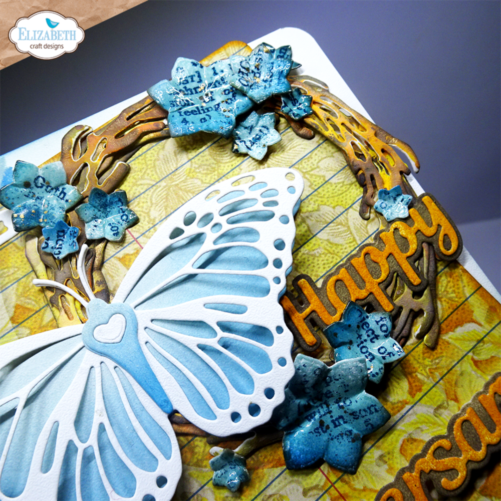 Elizabeth Craft Designs This Lovely Life Dies Twiggy Things (2136)