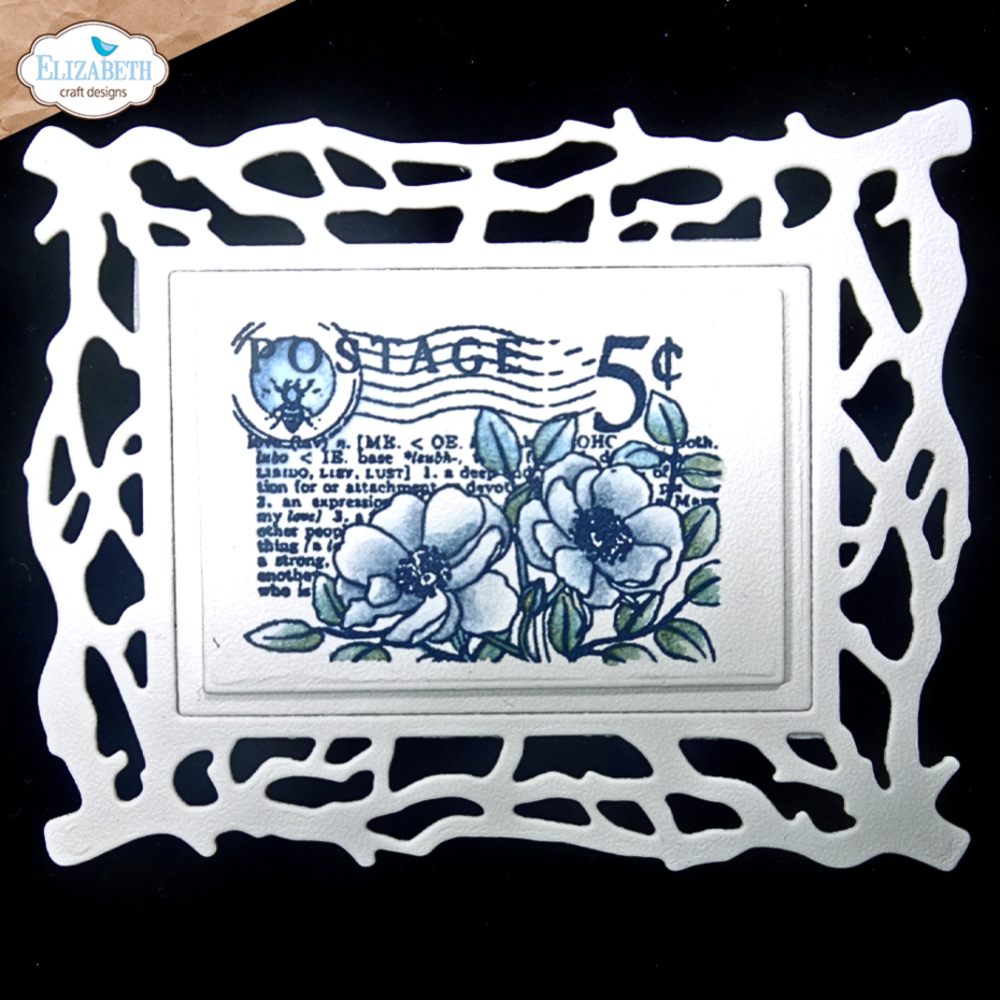 Elizabeth Craft Designs This Lovely Life Dies Twiggy Things (2136)