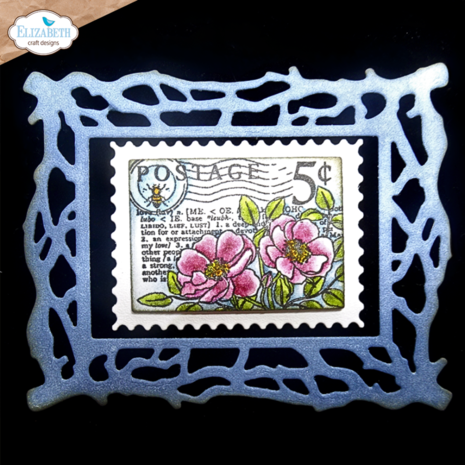 Elizabeth Craft Designs This Lovely Life Dies Twiggy Things (2136)