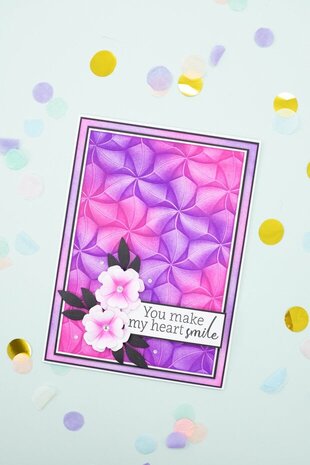 Crafter's Companion Geometric Swirls 3D Embossing Folder (CC-EF5-3D-GESW) Crafter's Companion Geometric Swirls 3D Embossing Folder (CC-EF5-3D-GESW)