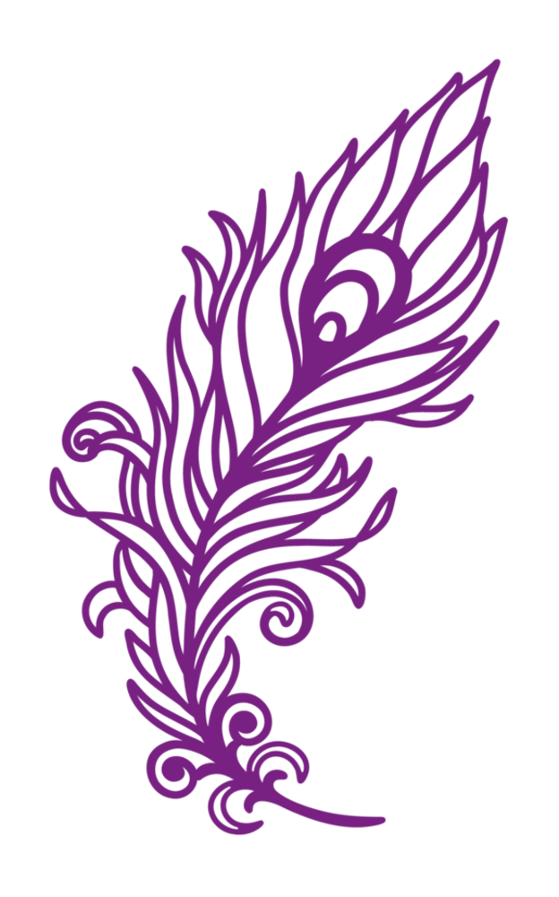 Crafter's Companion Peacock Feathers Masking Stencil (CC-MASK-PEFEA) Crafter's Companion Peacock Feathers Masking Stencil (CC-MASK-PEFEA)