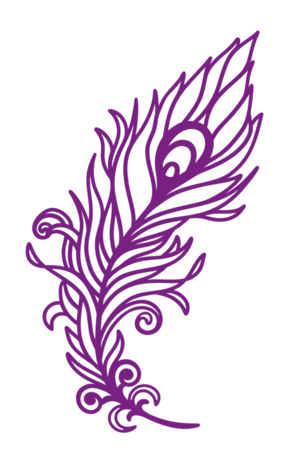 Crafter's Companion Peacock Feathers Masking Stencil (CC-MASK-PEFEA) Crafter's Companion Peacock Feathers Masking Stencil (CC-MASK-PEFEA)