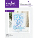 Crafter's Companion Charming Cherry Blossom Masking Stencil (CC-MASK-CHCHB)
