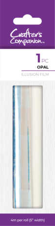 Crafter's Companion Illusion Film Opal (CC-ILF-OPL) Crafter's Companion Illusion Film Opal (CC-ILF-OPL)