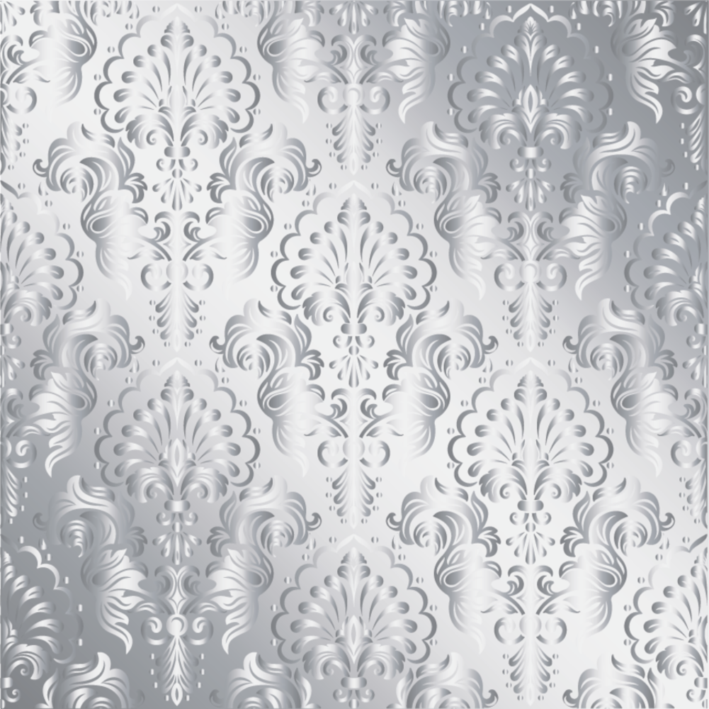 Crafter's Companion Everyday Opulence 12x12 Inch Luxury Mirror Card (CC-LMC12-EVOP)