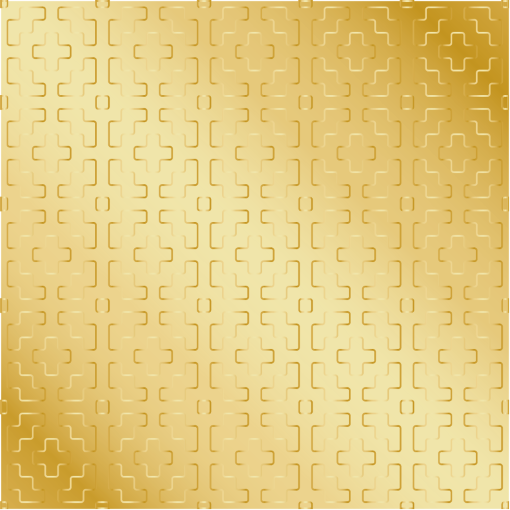 Crafter's Companion Everyday Opulence 12x12 Inch Luxury Mirror Card (CC-LMC12-EVOP)