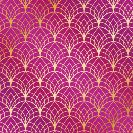 Crafter's Companion Vibrant Metallics 12x12 Inch Luxury Mirror Card (CC-LMC12-VIME) Crafter's Companion Vibrant Metallics 12x12 Inch Luxury Mirror Card (CC-LMC12-VIME)