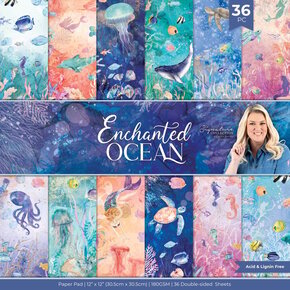 Sara's Signature | Enchanted Ocean