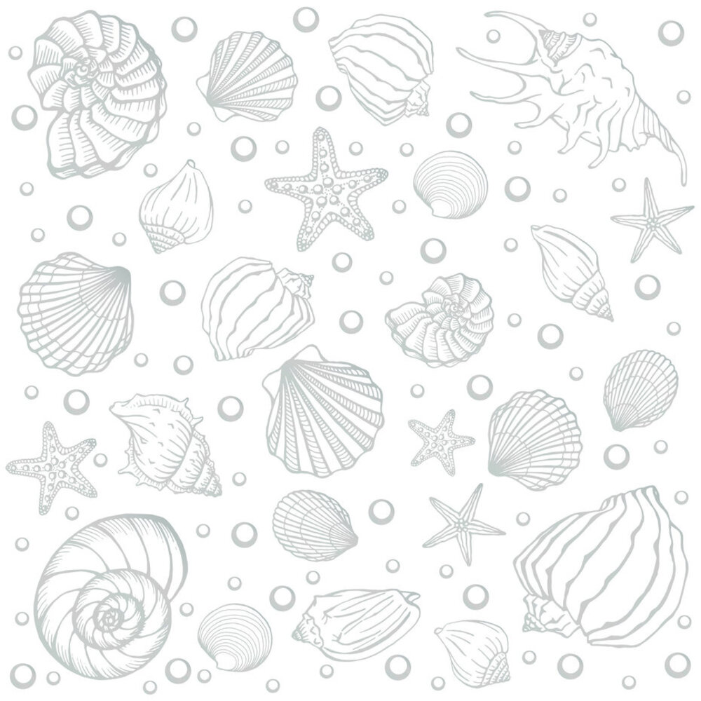 Crafter's Companion Enchanted Ocean 8x8 Inch Resist Pad (S-EO-RPAD8) Crafter's Companion Enchanted Ocean 8x8 Inch Resist Pad (S-EO-RPAD8)