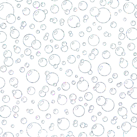 Crafter's Companion Enchanted Ocean 8x8 Inch Luxury Foiled Acetate (S-EO-ACE8-LUXF-I)