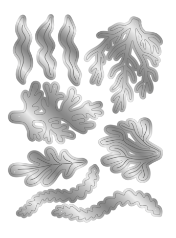 Crafter's Companion Enchanted Ocean Die Coral Reef (S-EO-MD-CORE) Crafter's Companion Enchanted Ocean Die Coral Reef (S-EO-MD-CORE)