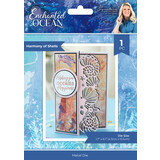 Crafter's Companion Enchanted Ocean Die Harmony of Shells (S-EO-MD-HAOS)