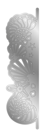 Crafter's Companion Enchanted Ocean Die Harmony of Shells (S-EO-MD-HAOS)