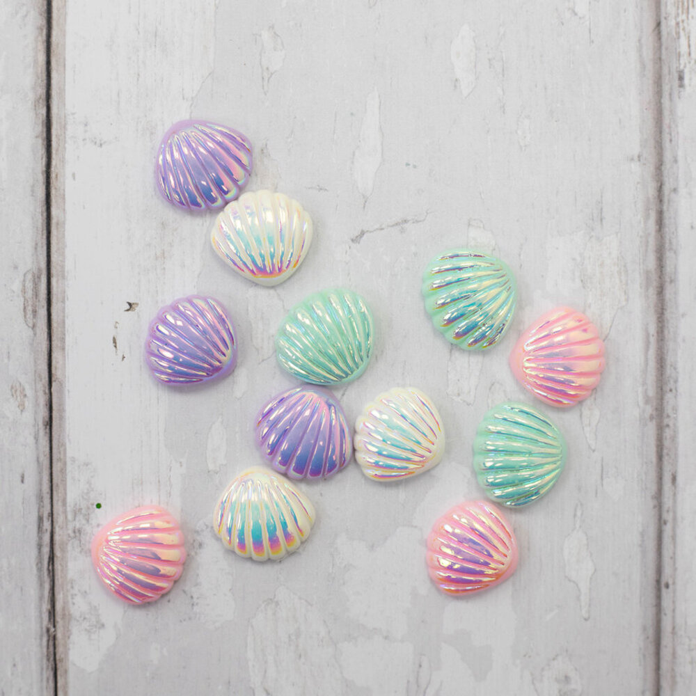 Crafter's Companion Enchanted Ocean Shells (S-EO-EMB-SHELL) Crafter's Companion Enchanted Ocean Shells (S-EO-EMB-SHELL)