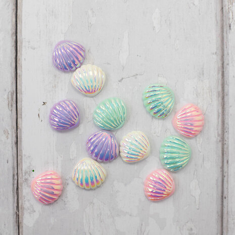 Crafter's Companion Enchanted Ocean Shells (S-EO-EMB-SHELL) Crafter's Companion Enchanted Ocean Shells (S-EO-EMB-SHELL)