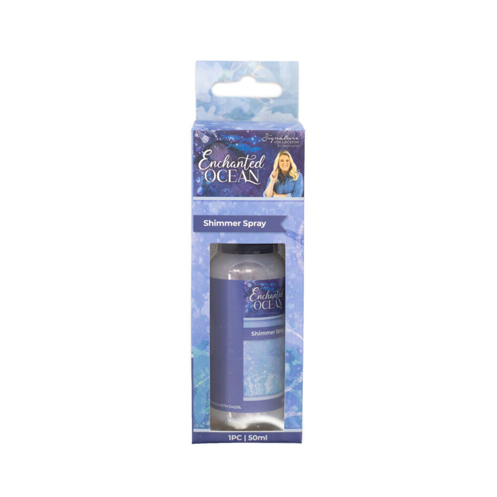 Crafter's Companion Enchanted Ocean Shimmer Spray (S-EO-SHISP) Crafter's Companion Enchanted Ocean Shimmer Spray (S-EO-SHISP)