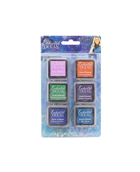 Crafter's Companion Enchanted Ocean Duet Inkpads (S-EO-IP-DUET) Crafter's Companion Enchanted Ocean Duet Inkpads (S-EO-IP-DUET)