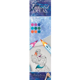 Crafter's Companion Enchanted Ocean TriColour Aqua Markers (S-EO-TCAQ)