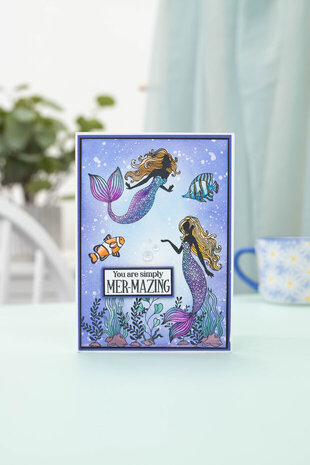 Crafter's Companion Enchanted Ocean TriColour Aqua Markers (S-EO-TCAQ) Crafter's Companion Enchanted Ocean TriColour Aqua Markers (S-EO-TCAQ)