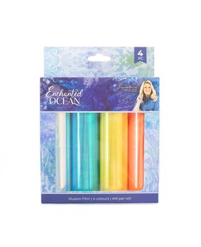 Crafter's Companion Enchanted Ocean Illusion Film (S-EO-ILFI)