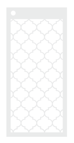 Crafter's Companion Arabian Nights Stencil Set Ornaments Patterns (AN-STEN-ORPA) Crafter's Companion Arabian Nights Stencil Set Ornaments Patterns (AN-STEN-ORPA)