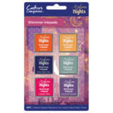 Crafter's Companion Arabian Nights Shimmer Inkpads (AN-IP-SHI)