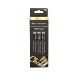 Spectrum Noir Metallic Paint Markers Champagne (MTPM-CHA3)
