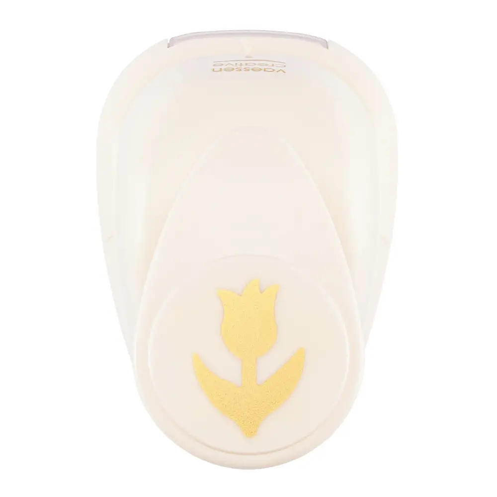 Vaessen Creative Figuurpons Medium Tulp (21435-047)