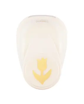 Vaessen Creative Figuurpons Medium Tulp (21435-047)