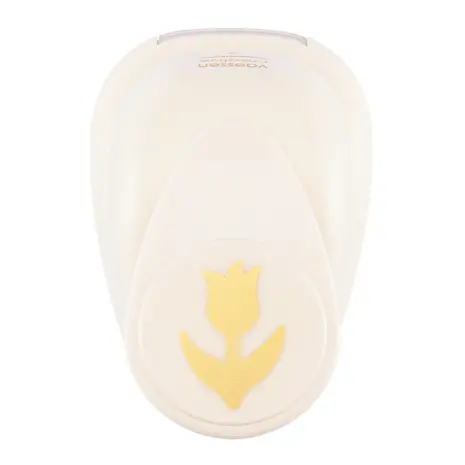 Vaessen Creative Figuurpons Medium Tulp (21435-047)