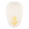 Vaessen Creative Figuurpons Medium Tulp (21435-047) Vaessen Creative Figuurpons Medium Tulp (21435-047)