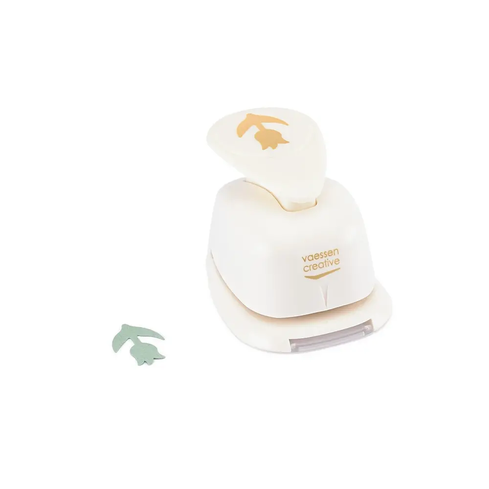 Vaessen Creative Figuurpons Medium Tulp (21435-047)