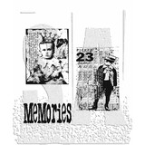 Stampers Anonymous Cling Stamps The Boys (CMS019)
