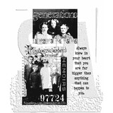 Stampers Anonymous Cling Stamps Photo Studio (CMS013)