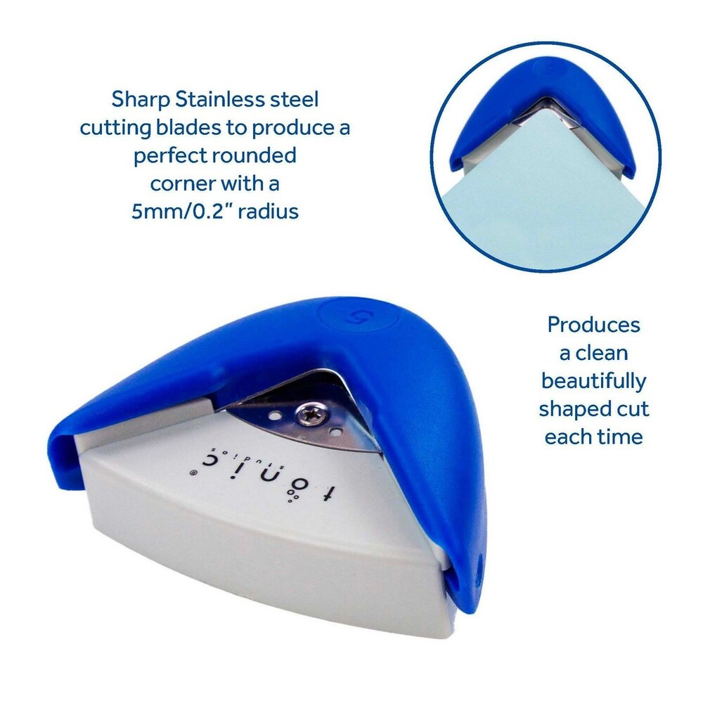 Tonic Studios Dedicated Corner Rounder 5mm (260E)