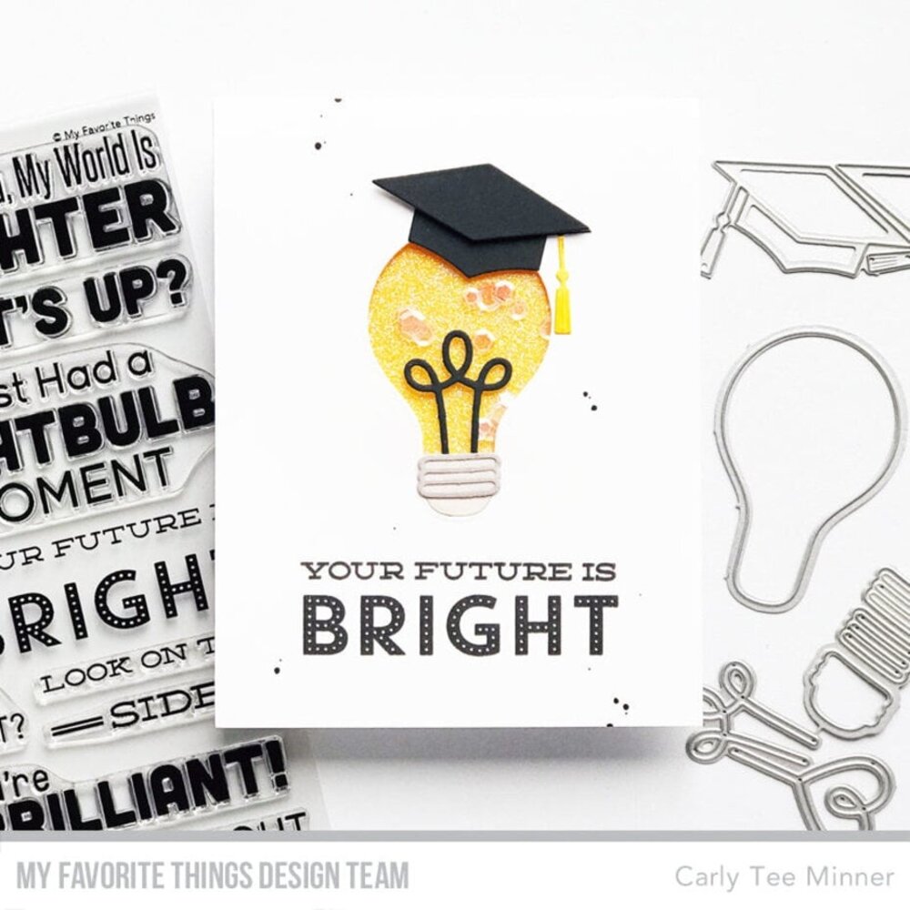 My Favorite Things Watt's Up? Clear Stamps (LLD-106) My Favorite Things Watt's Up? Clear Stamps (LLD-106)