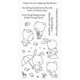 My Favorite Things You Bring Sunshine Clear Stamps (CS-862)