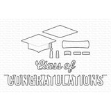 My Favorite Things Die-namics Graduation Accents (MFT-2761)